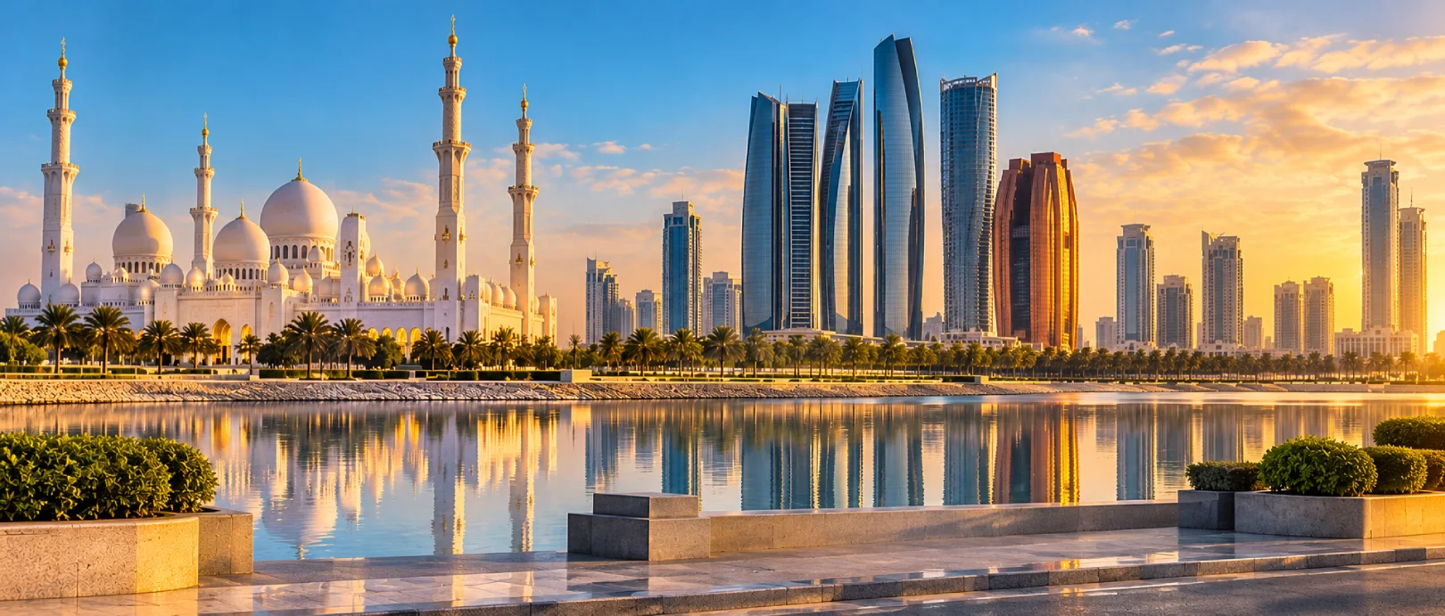 Abu Dhabi City