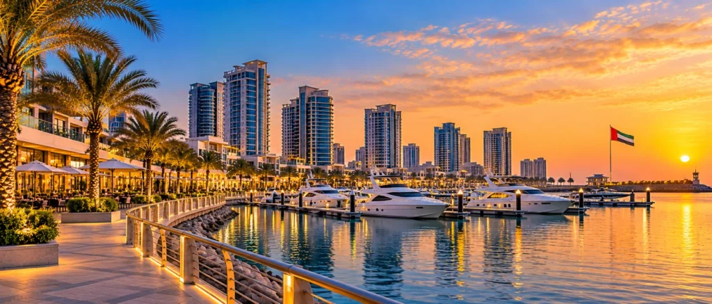 Ajman Marina