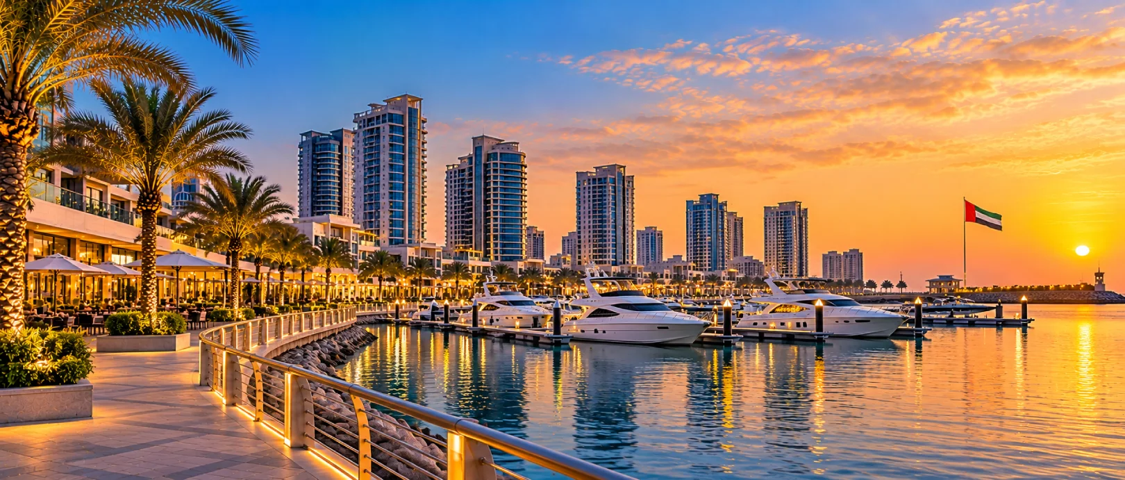 Ajman Marina