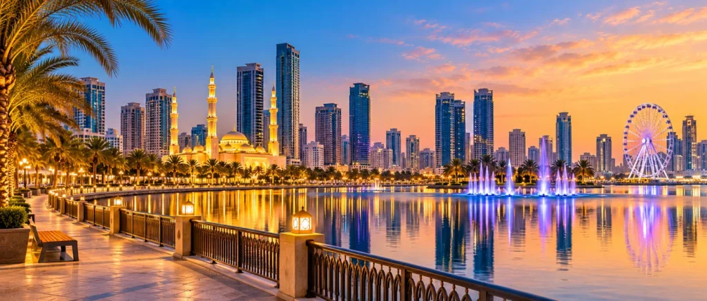 Al Majaz Waterfront