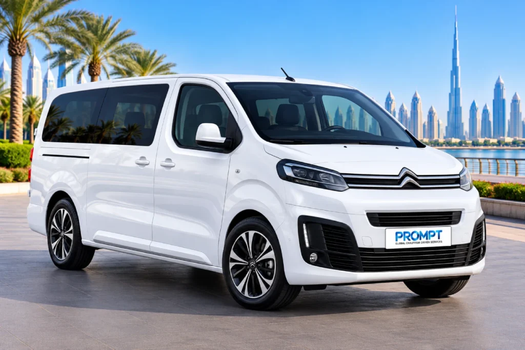 Citroën SpaceTourer XL