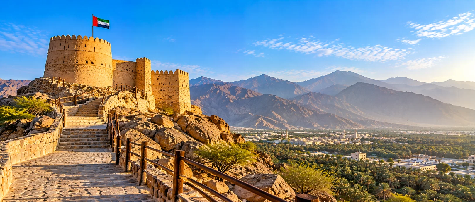 Dhayah Fort
