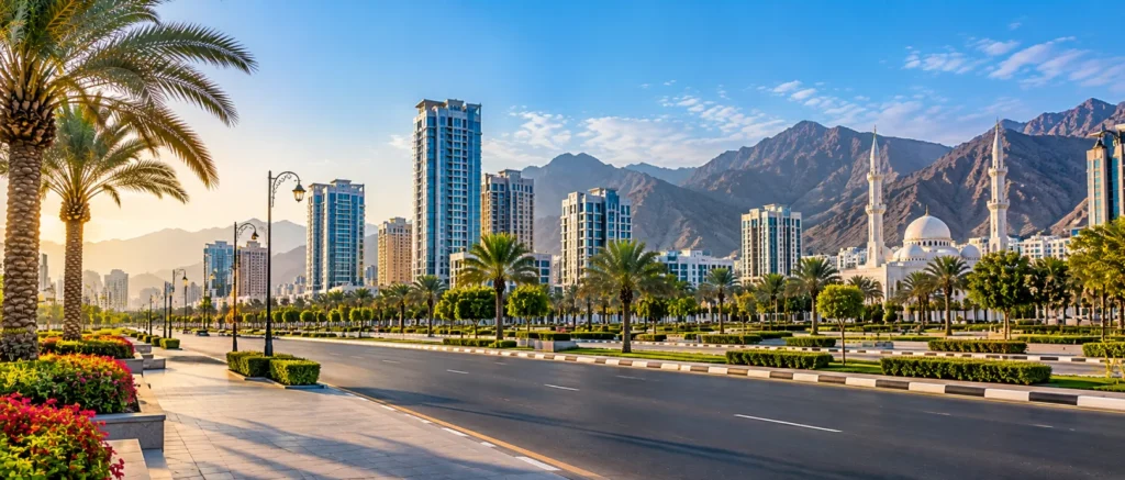 Fujairah City