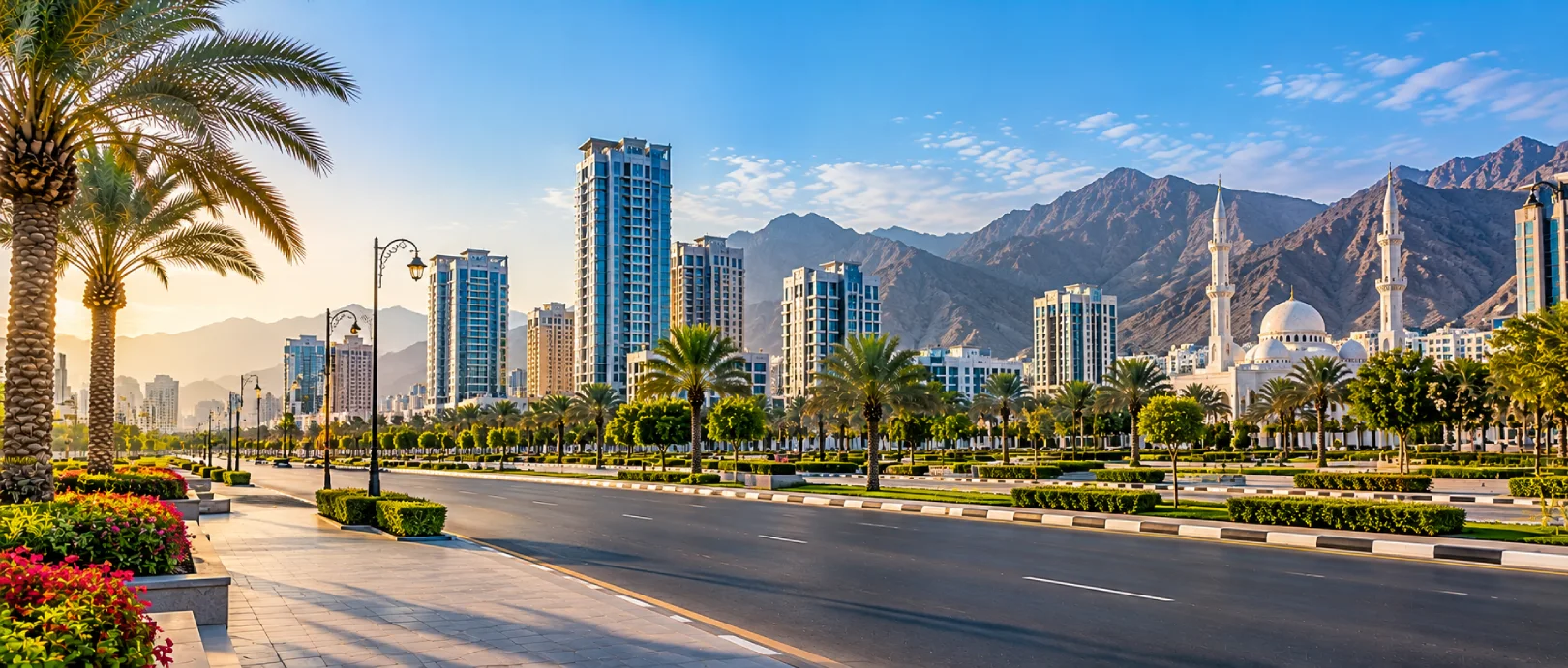 Fujairah City