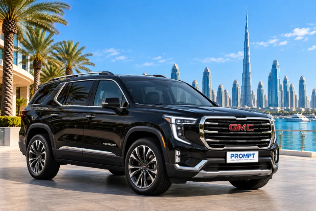 GMC Acadia