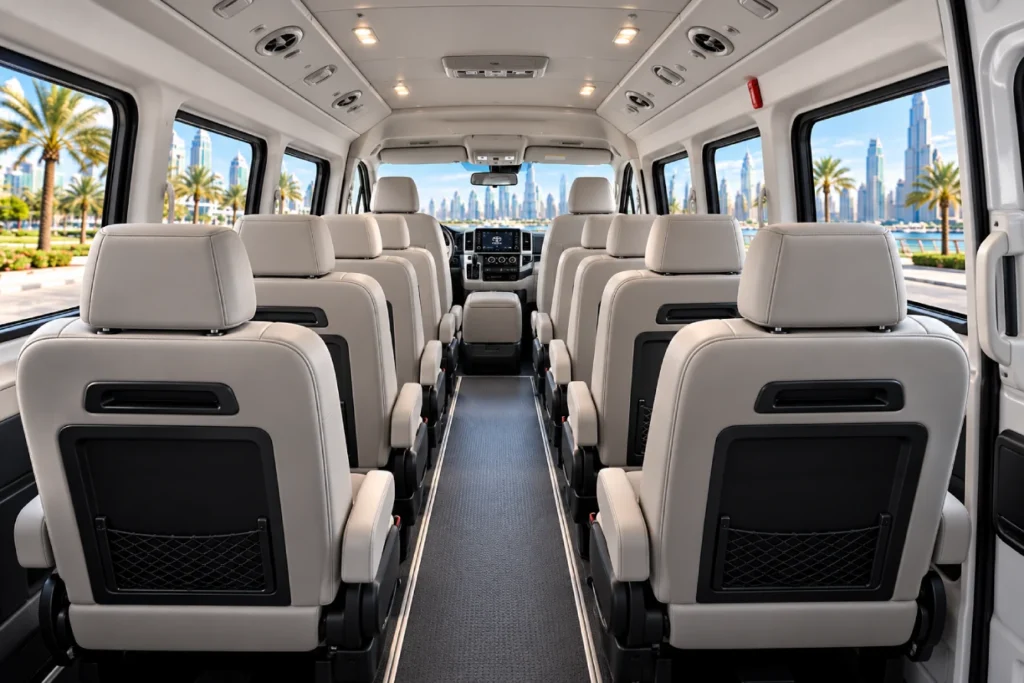 Hiace back