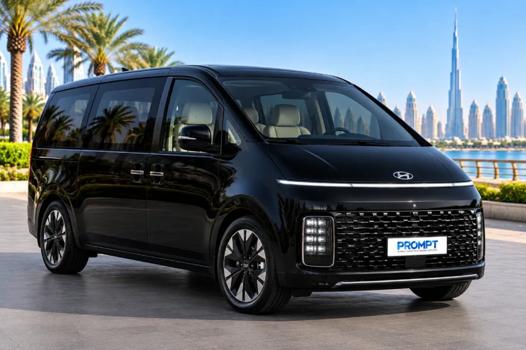 Hyundai Staria