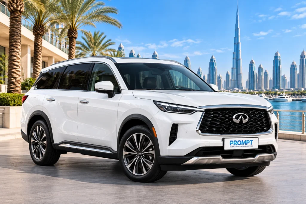 Infiniti QX60