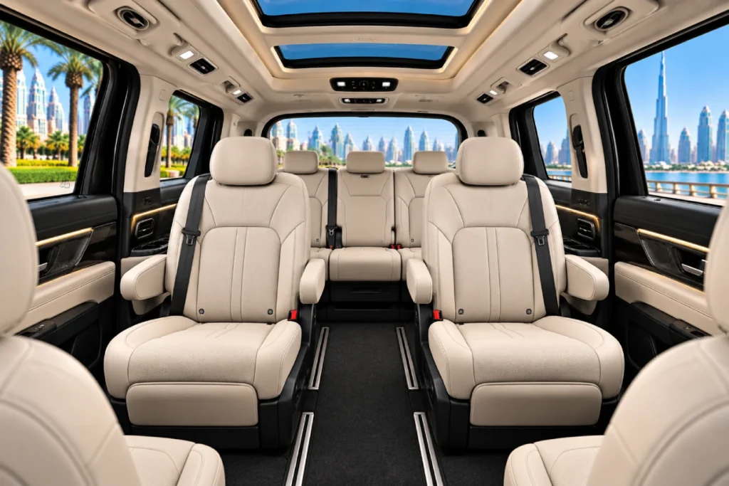 Kia Carnival Back