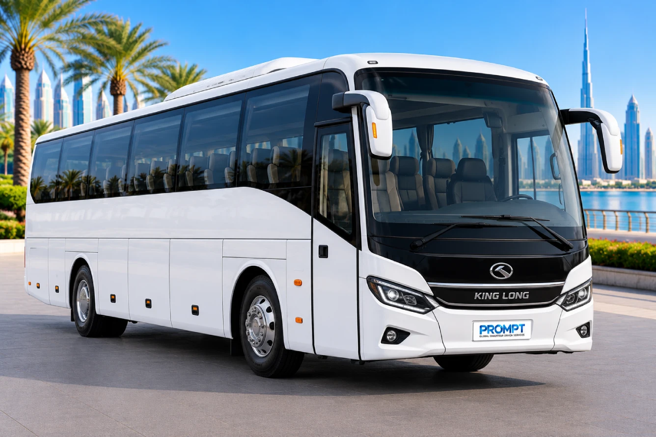 King Long 35-Seater