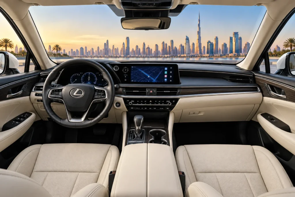 Lexus Sedan ES 350