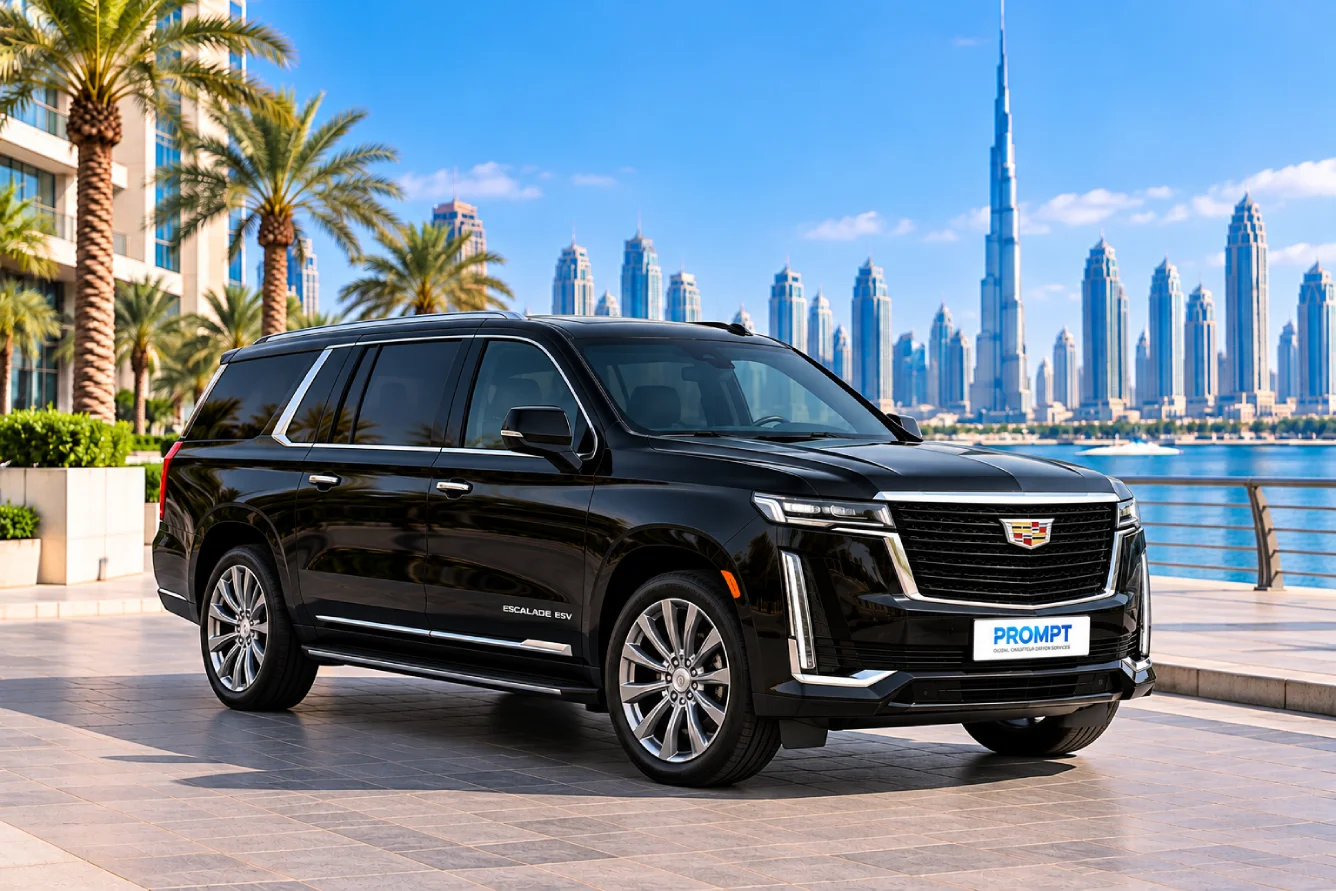 Luxury Escalade