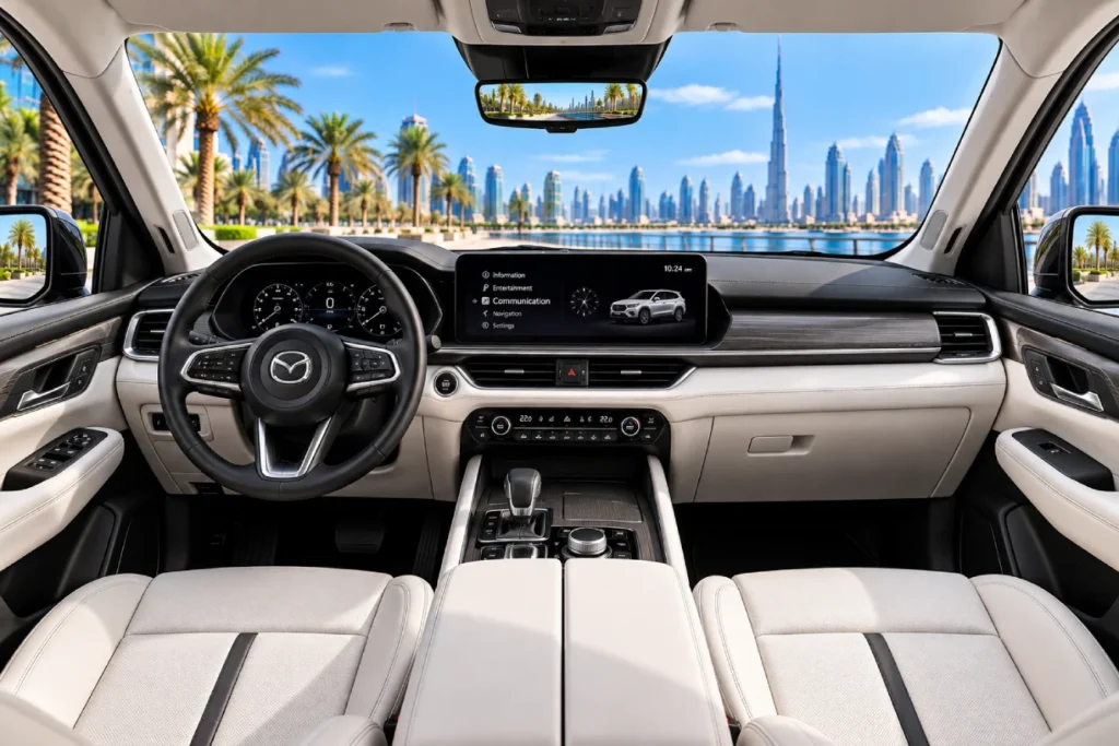 Mazda SUV