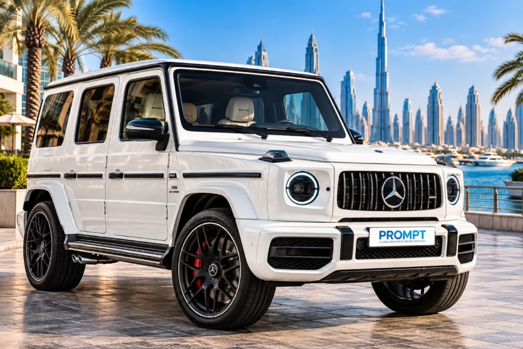 Mercedes Benz G 63