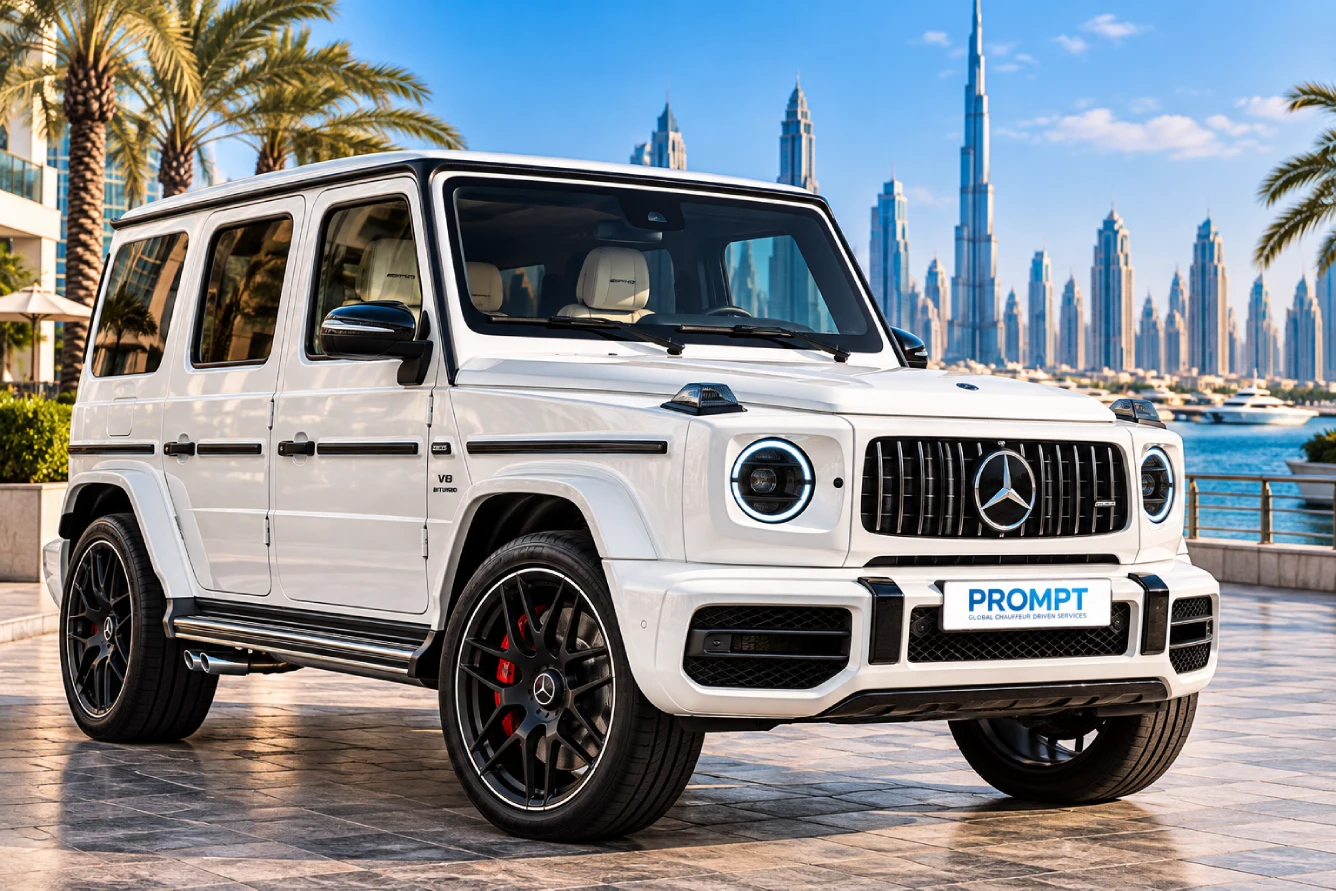 Mercedes Benz G 63