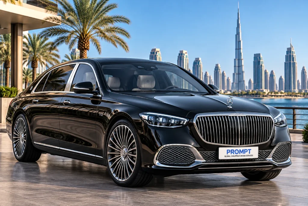 Mercedes Benz S 580 - Maybach