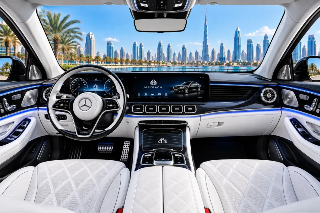 Mercedes-Benz S 580 Maybach front