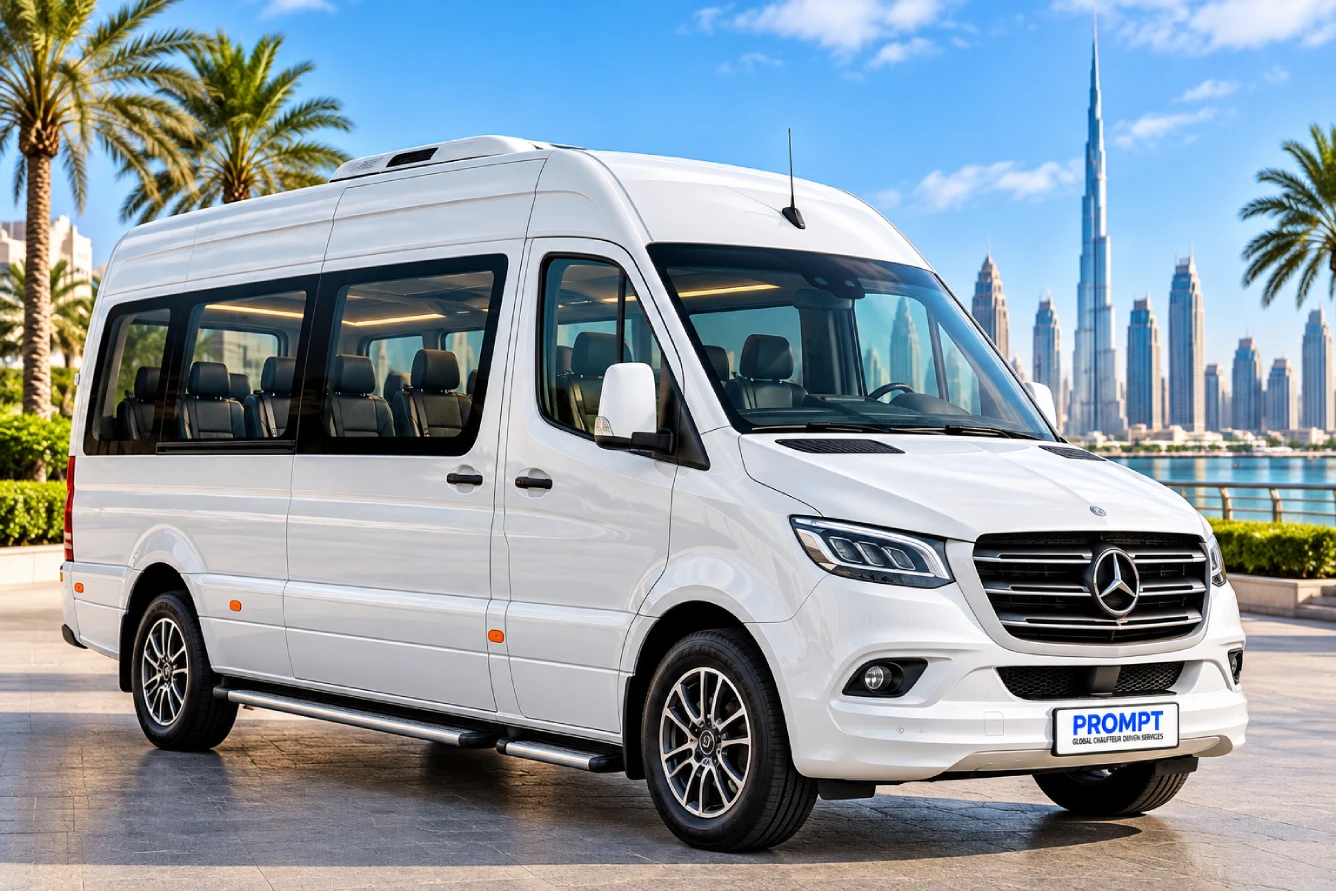 Mercedes Benz Sprinter 10 Seater