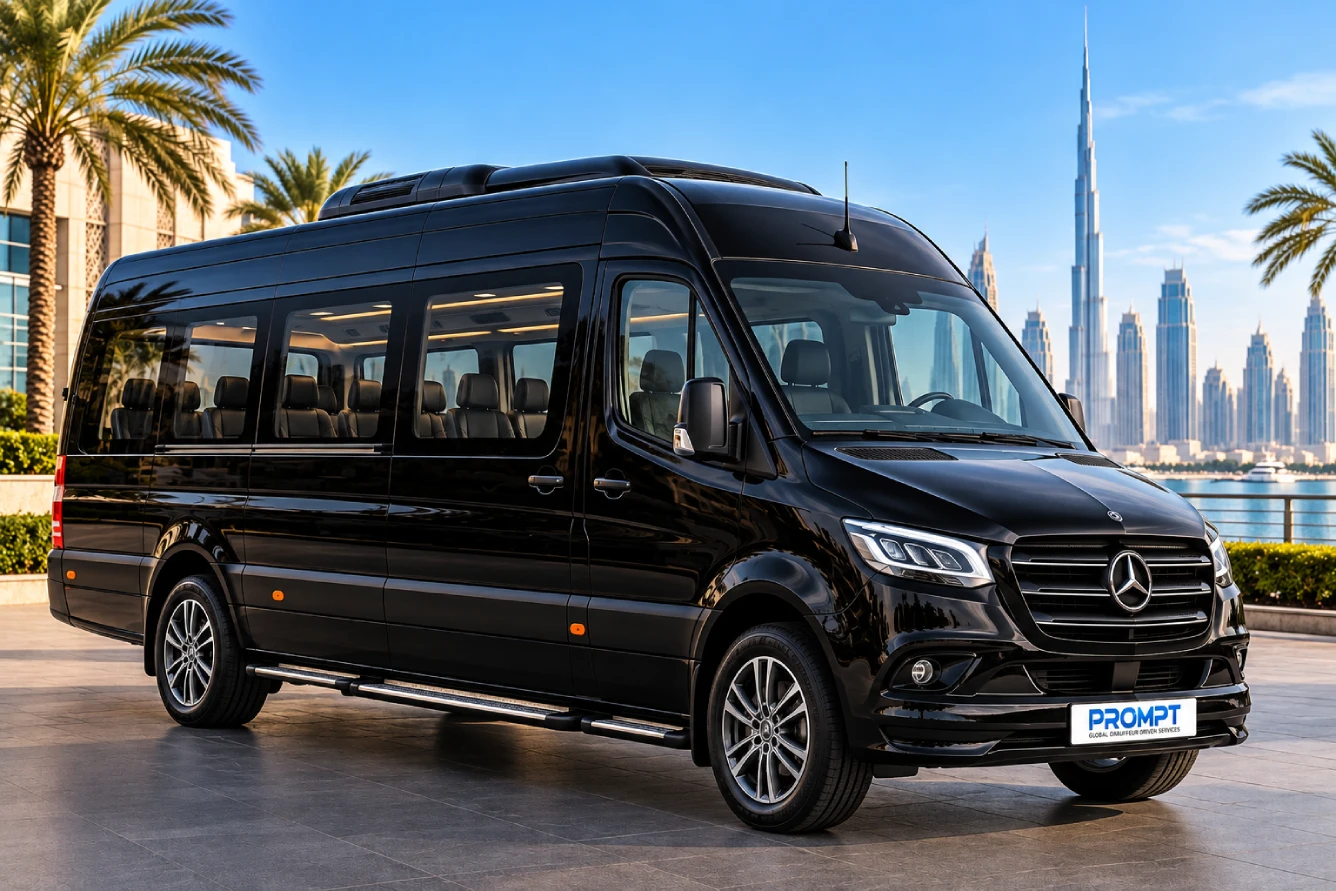 Mercedes Benz Sprinter 16 Seater