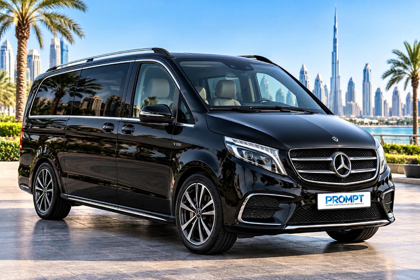 Mercedes Benz V 250