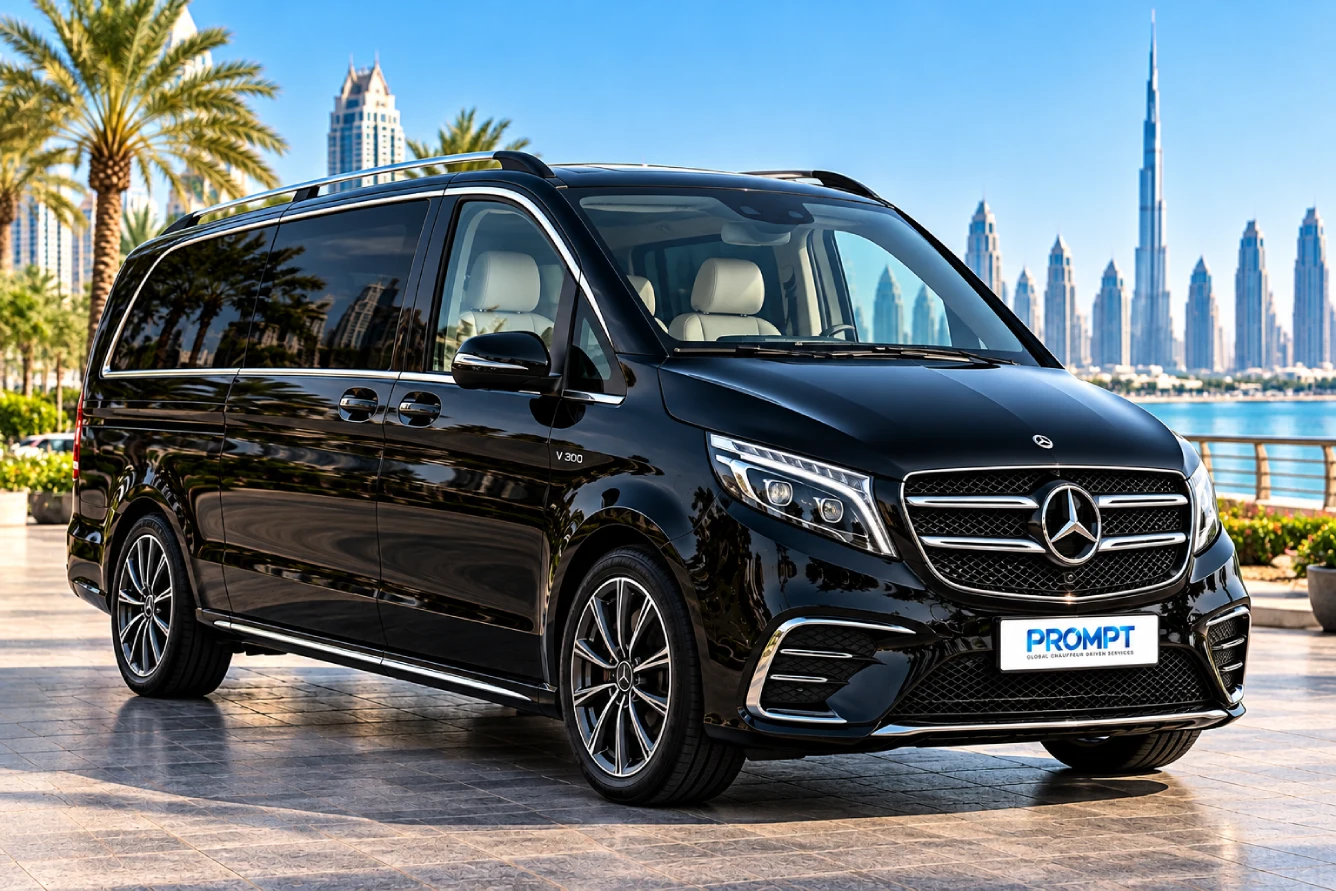 Mercedes Benz V 300