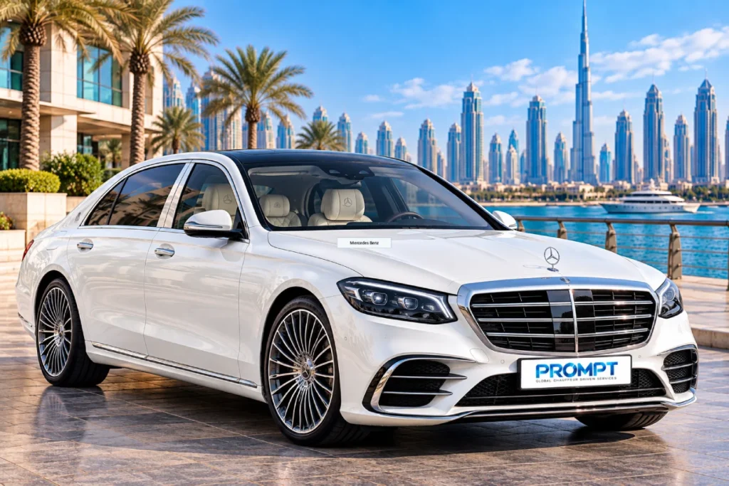 Mercedes Benz s 500