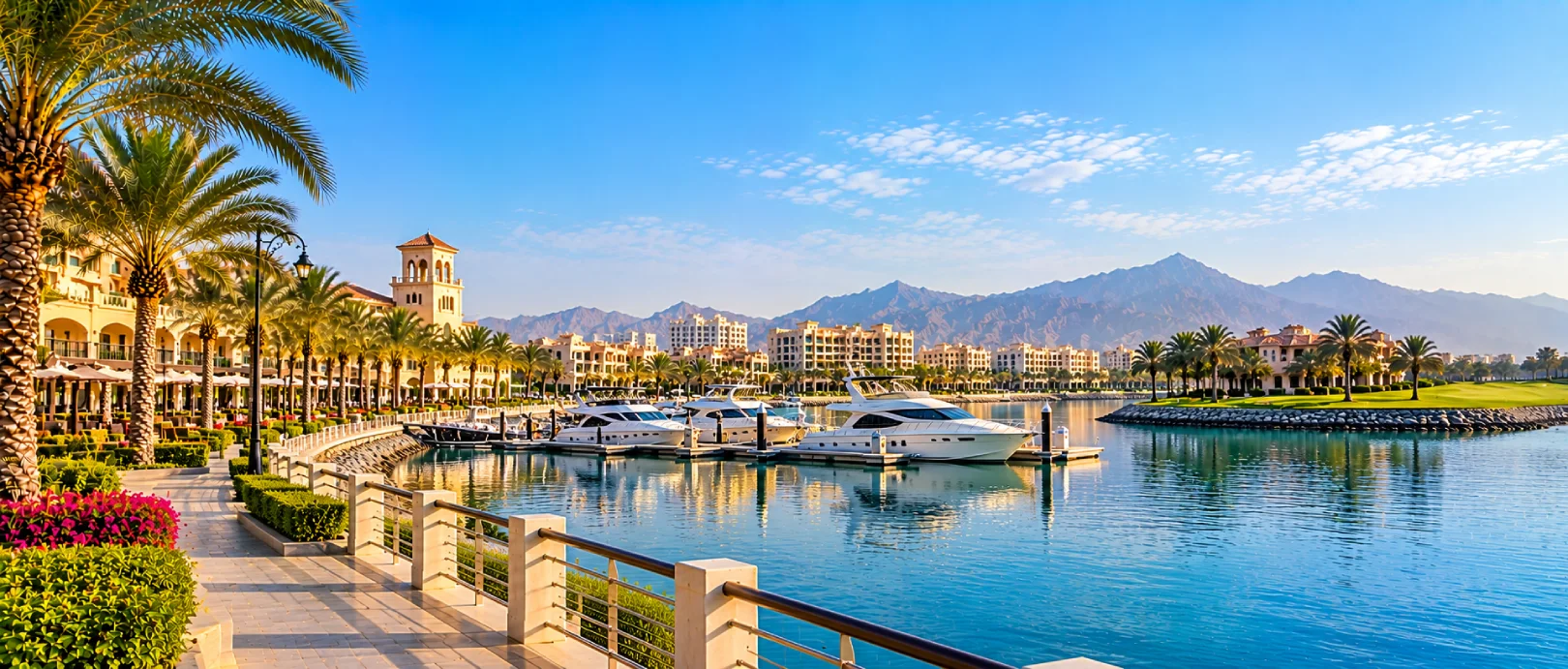 Al Hamra Village