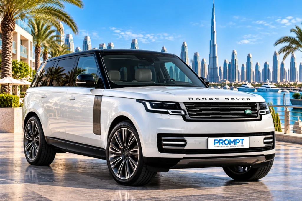 Range Rover