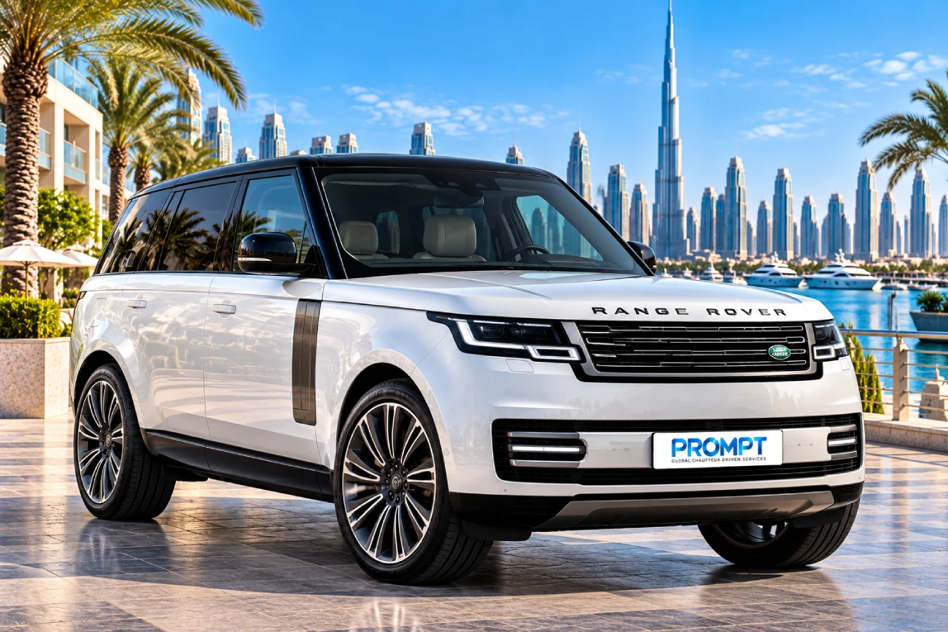 Range Rover