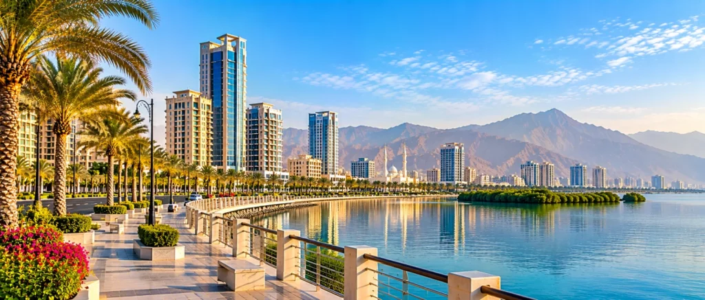 Ras Al Khaimah City