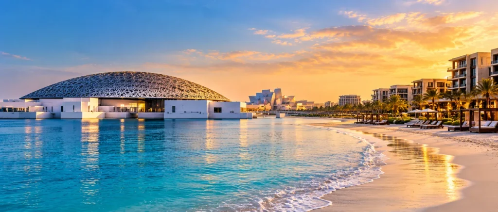 Saadiyat Island