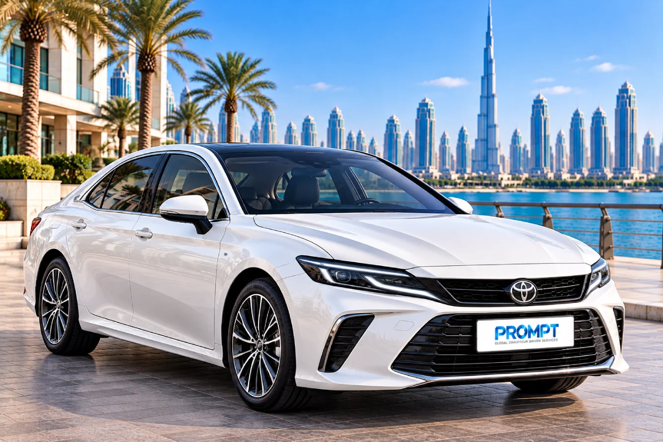 Toyota Camry UAE