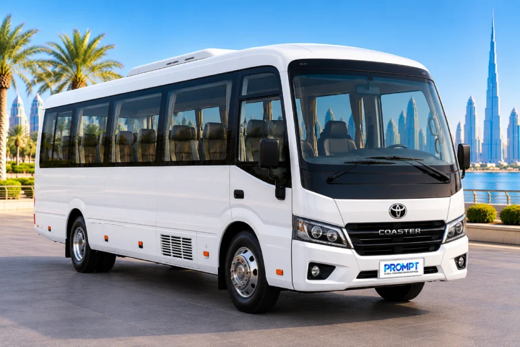 Toyota Coaster