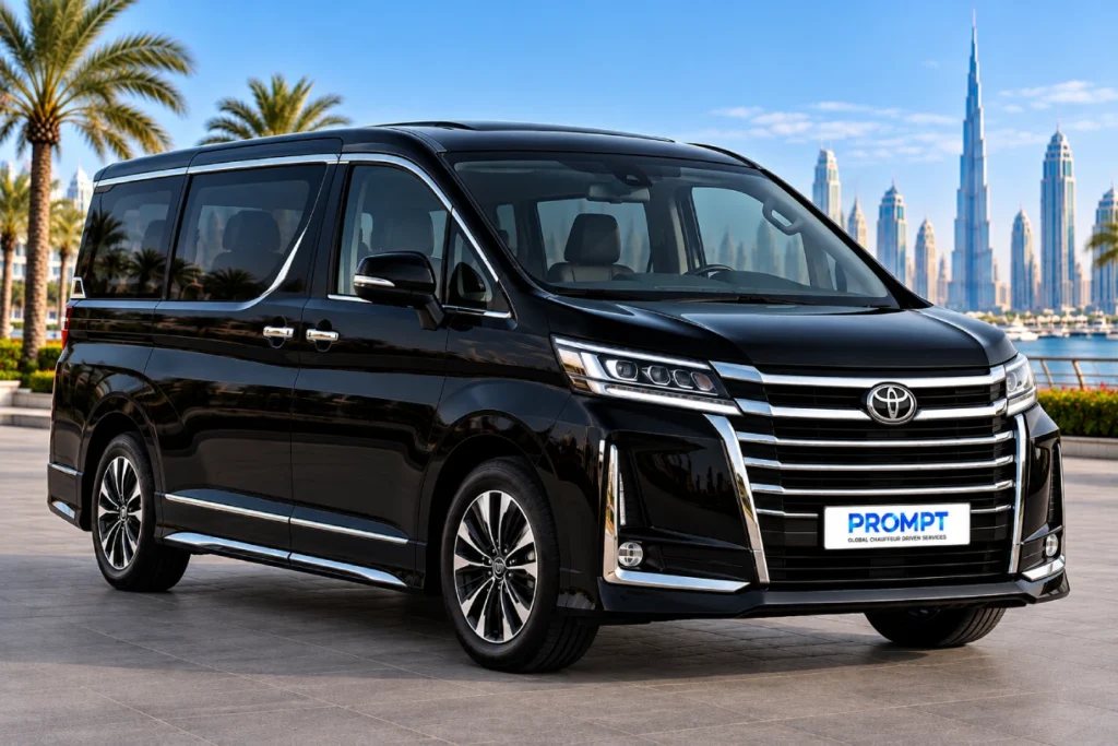 Toyota Granvia