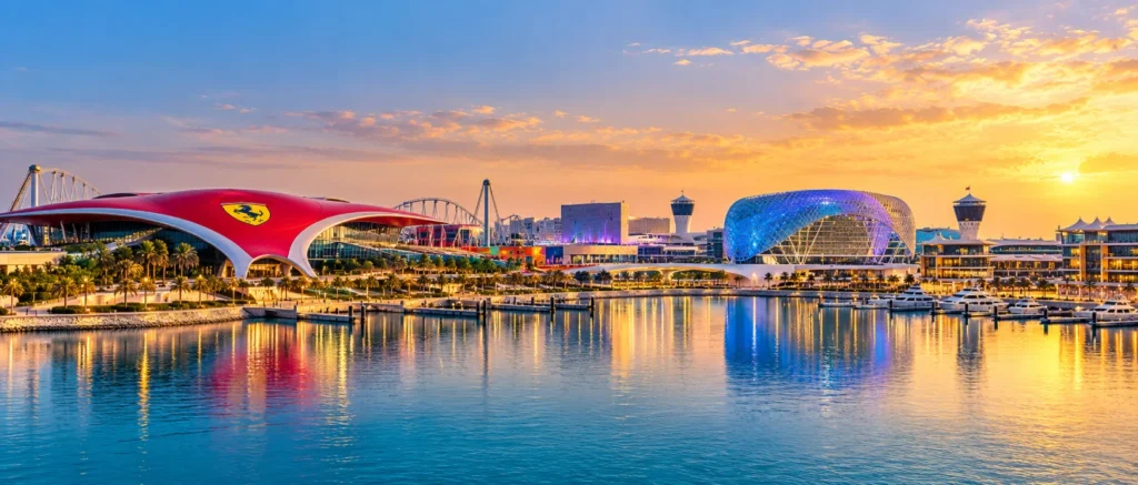 Yas Island